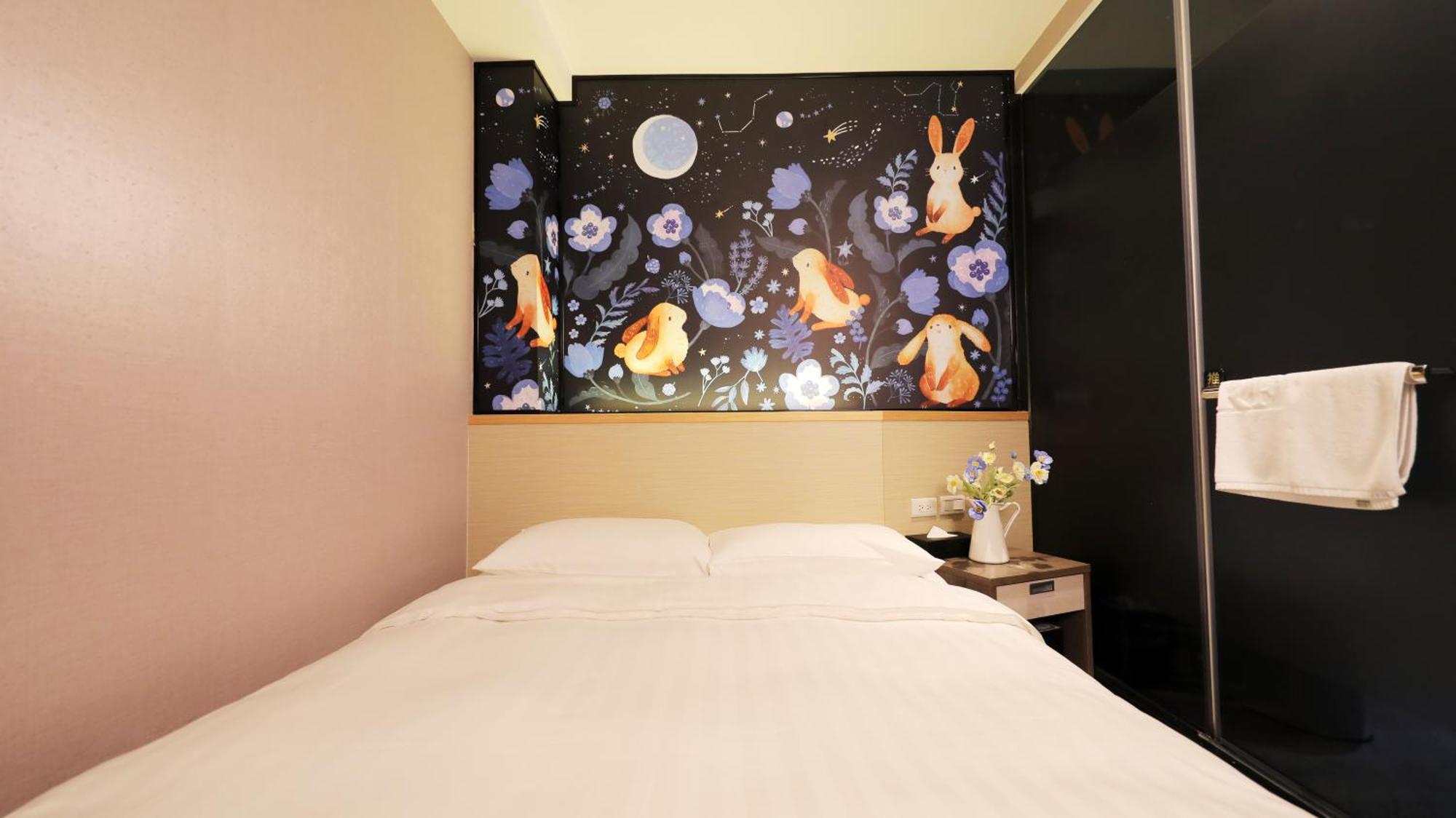 Rf Hotel  Linsen Tajpej Kültér fotó
