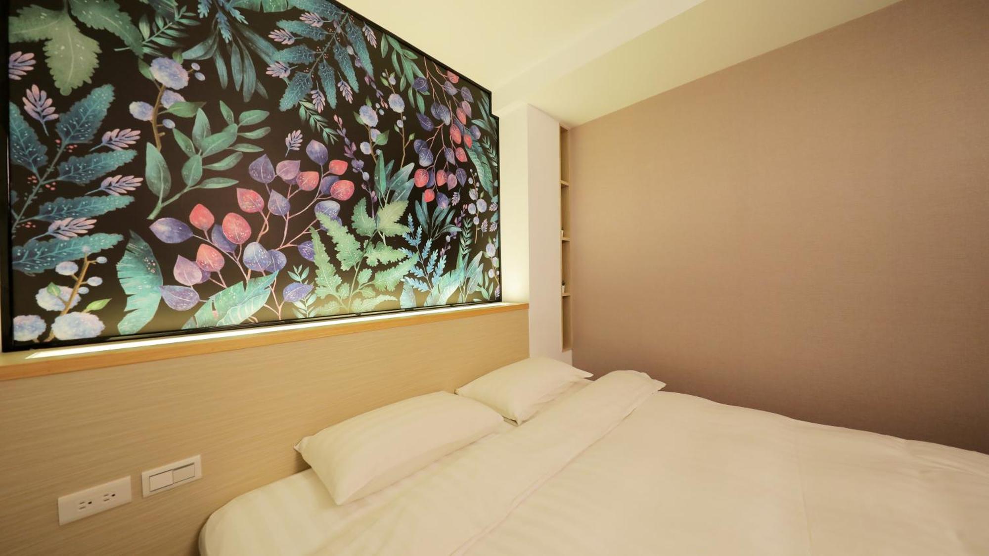 Rf Hotel  Linsen Tajpej Kültér fotó